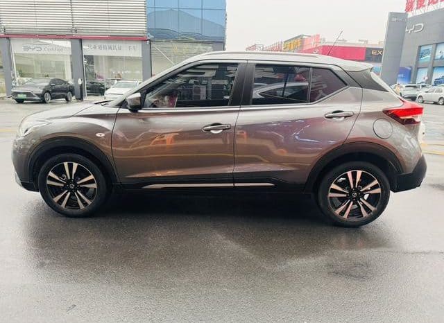 
								Nissan Kicks, 2020 full									