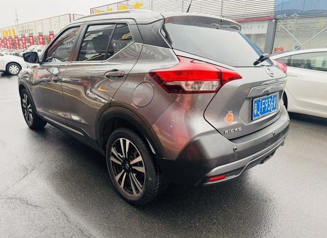 
								Nissan Kicks, 2020 full									
