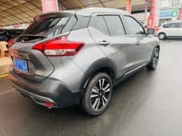 
										Nissan Kicks, 2020 full									