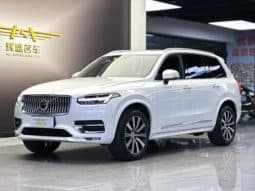 
										Volvo XC90, 2020 full									