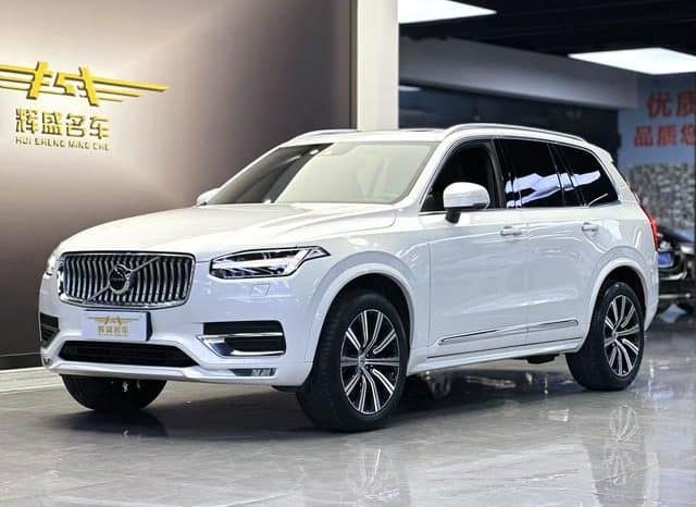 
								Volvo XC90, 2020 full									