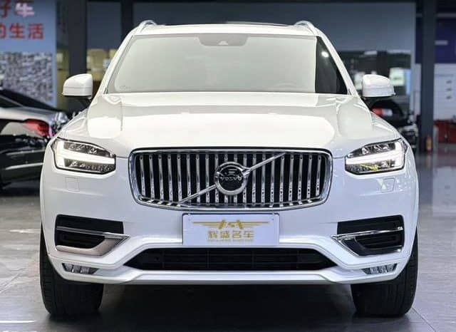 
								Volvo XC90, 2020 full									