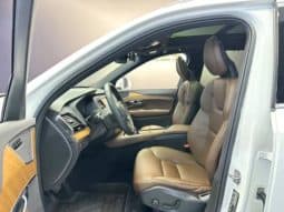 
										Volvo XC90, 2020 full									