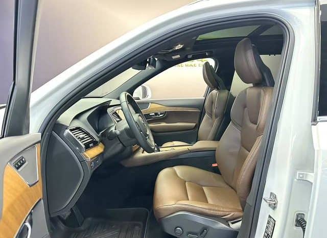
								Volvo XC90, 2020 full									