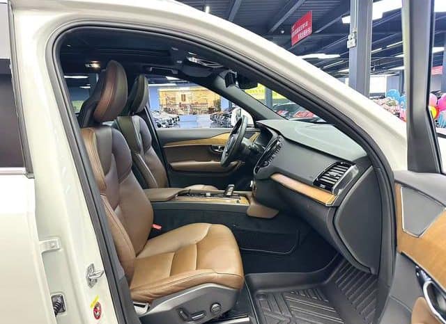 
								Volvo XC90, 2020 full									