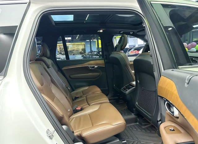 
								Volvo XC90, 2020 full									