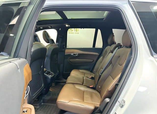 
								Volvo XC90, 2020 full									
