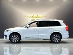 
										Volvo XC90, 2020 full									