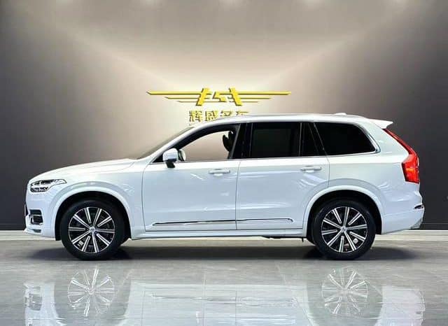 
								Volvo XC90, 2020 full									