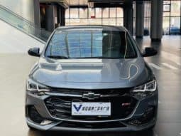 
										Chevrolet Cruze, 2022 full									