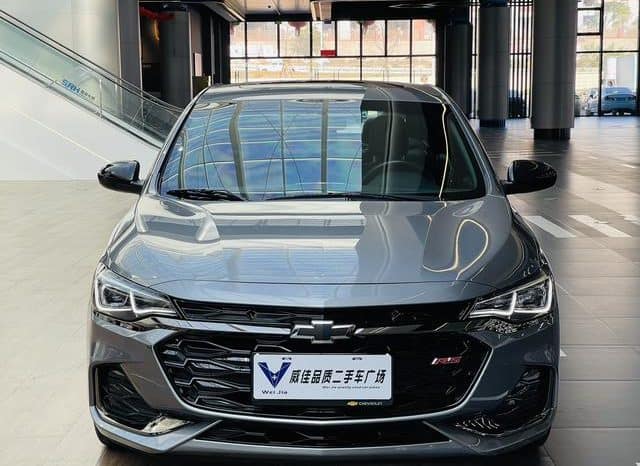 
								Chevrolet Cruze, 2022 full									