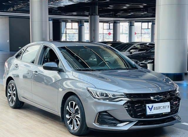 
								Chevrolet Cruze, 2022 full									