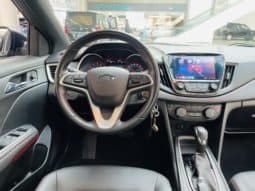 
										Chevrolet Cruze, 2022 full									