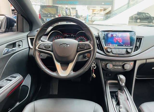 
								Chevrolet Cruze, 2022 full									