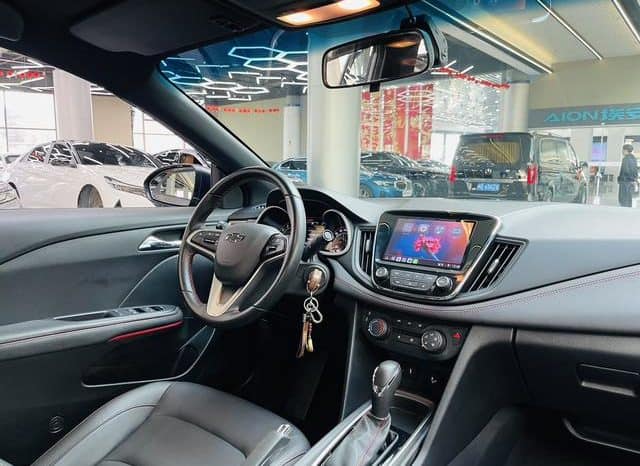 
								Chevrolet Cruze, 2022 full									
