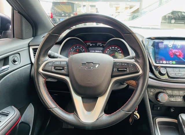 
								Chevrolet Cruze, 2022 full									