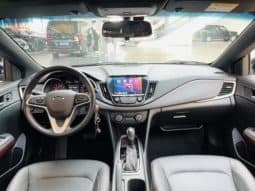 
										Chevrolet Cruze, 2022 full									