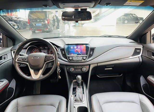 
								Chevrolet Cruze, 2022 full									