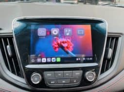 
										Chevrolet Cruze, 2022 full									