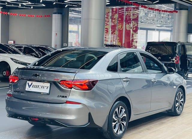 
								Chevrolet Cruze, 2022 full									