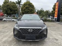 
										Hyundai Santa Fe (III), 2021 full									