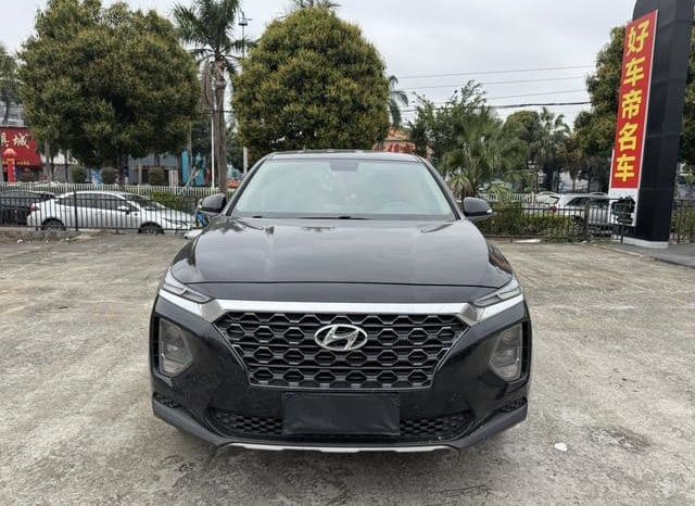 
								Hyundai Santa Fe (III), 2021 full									