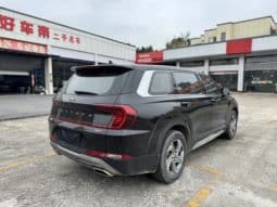 
										Hyundai Santa Fe (III), 2021 full									