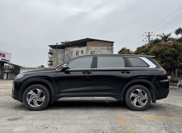 
								Hyundai Santa Fe (III), 2021 full									