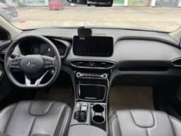 
										Hyundai Santa Fe (III), 2021 full									