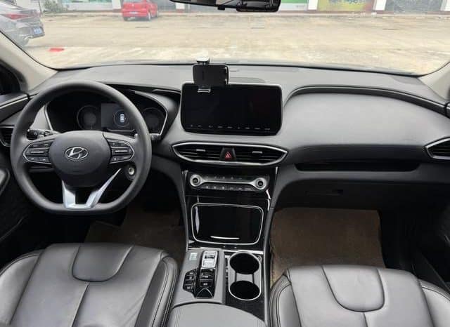
								Hyundai Santa Fe (III), 2021 full									