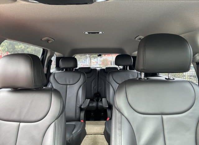 
								Hyundai Santa Fe (III), 2021 full									