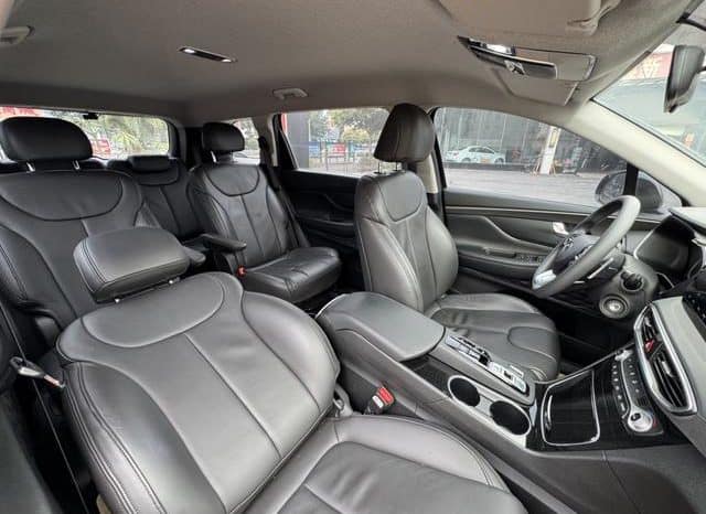 
								Hyundai Santa Fe (III), 2021 full									