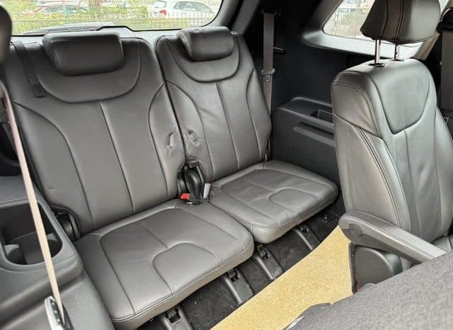 
								Hyundai Santa Fe (III), 2021 full									