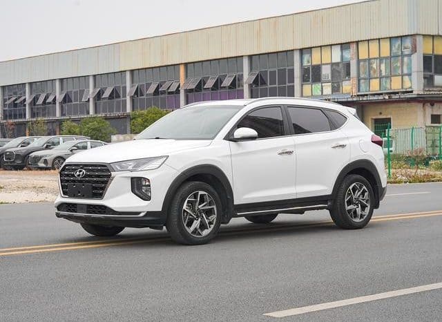 
								Hyundai Tucson (III), 2021 full									