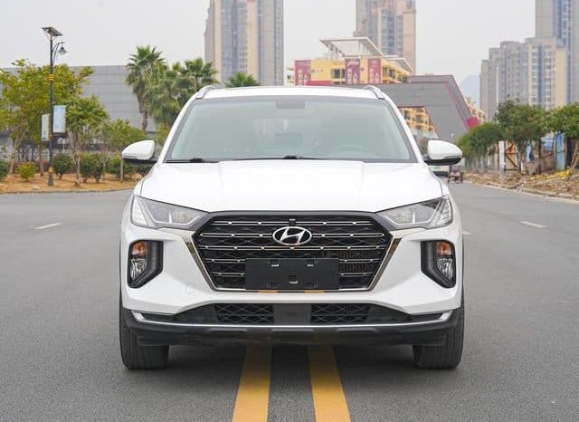 
								Hyundai Tucson (III), 2021 full									