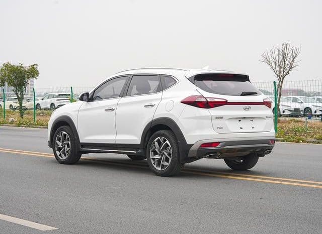 
								Hyundai Tucson (III), 2021 full									