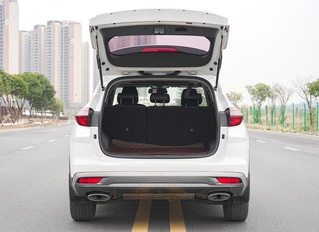 
								Hyundai Tucson (III), 2021 full									