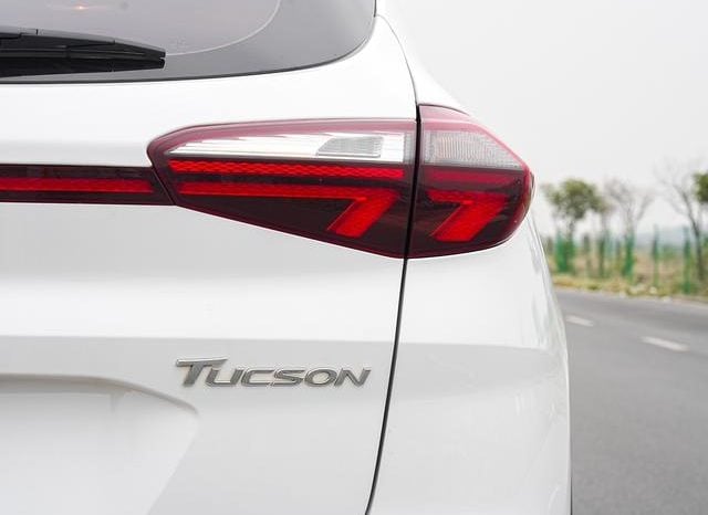 
								Hyundai Tucson (III), 2021 full									