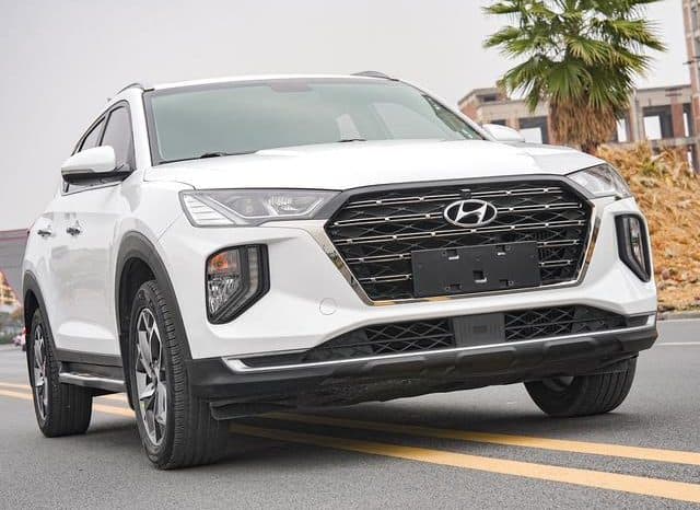 
								Hyundai Tucson (III), 2021 full									