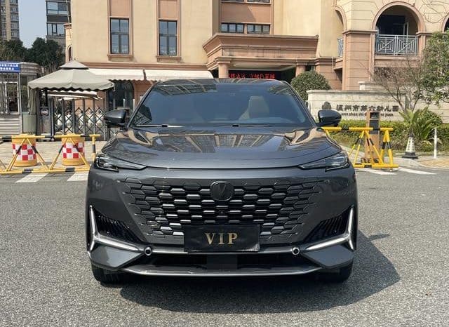 
								Changan UNI-K, 2021 full									