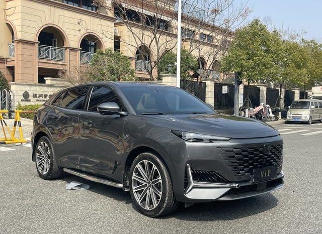 
								Changan UNI-K, 2021 full									