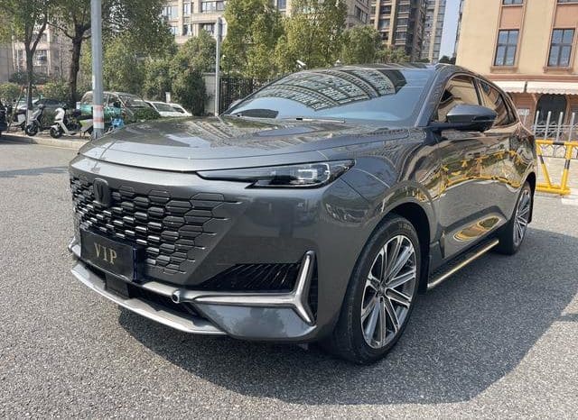 
								Changan UNI-K, 2021 full									