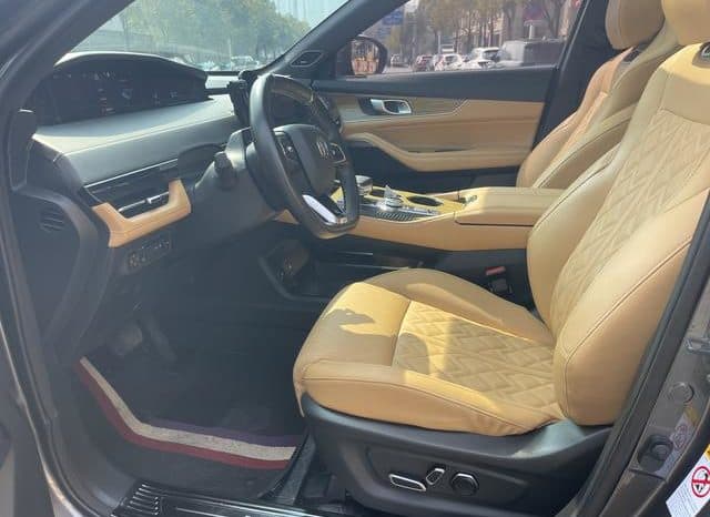 
								Changan UNI-K, 2021 full									