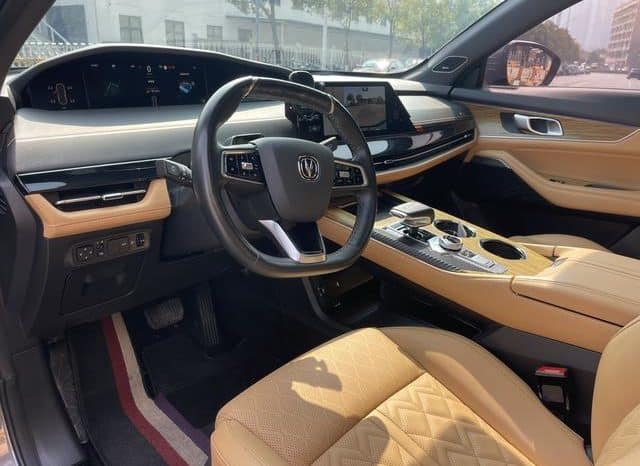 
								Changan UNI-K, 2021 full									