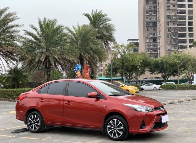 
								Toyota YARiS L Enjoy, 2020 full									