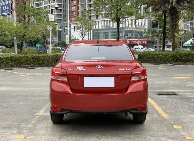 
								Toyota YARiS L Enjoy, 2020 full									