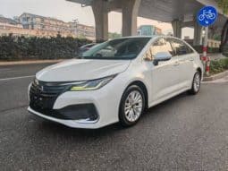 67d28718e234b Toyota Corolla(XI), 2021