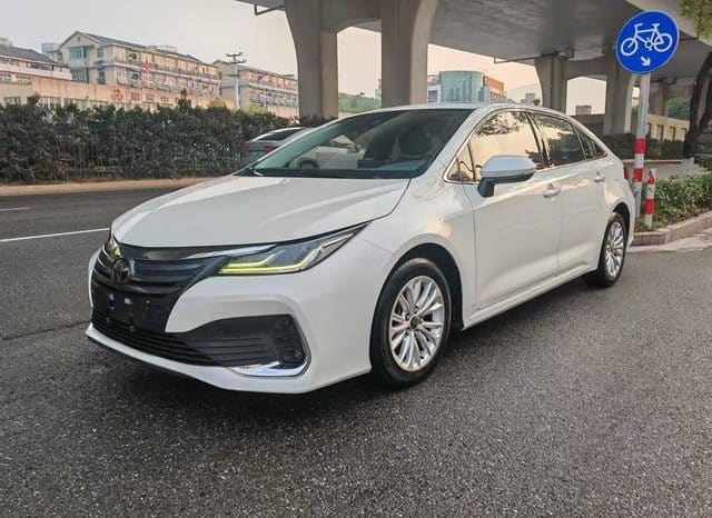 67d28718e234b Toyota Corolla(XI), 2021