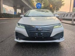 
										Toyota Corolla(XI), 2021 full									