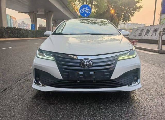 
								Toyota Corolla(XI), 2021 full									